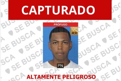 “Iker El Rabioso” se entrega a la Policía por muerte de dirigente comunitario en Los Alcarrizos