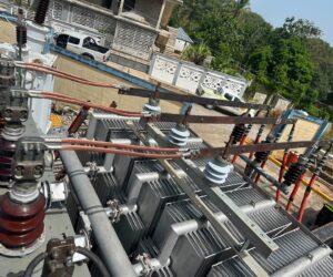El Progreso del Limón es interconectado a la subestación de Santa Bárbara de Samaná