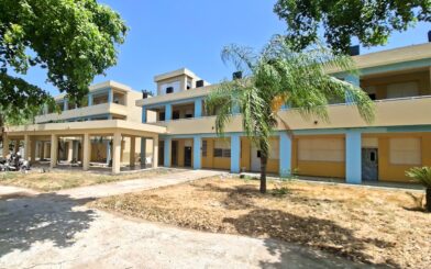 Valverde fortalece infraestructura escolar con 35 nuevas aulas y 31 centros rehabilitados