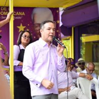 Johnny Pujols: PRM va en picada y el PLD fortalece su estructura territorial con miras a 2028