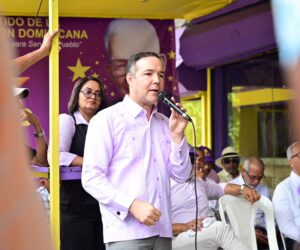 Johnny Pujols: PRM va en picada y el PLD fortalece su estructura territorial con miras a 2028
