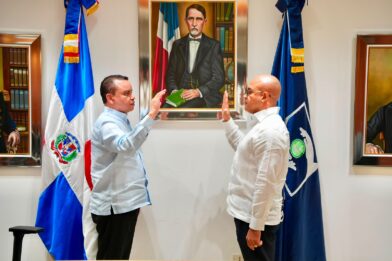 Designan a Gewil Acosta como director interino del Hospital Padre Billini