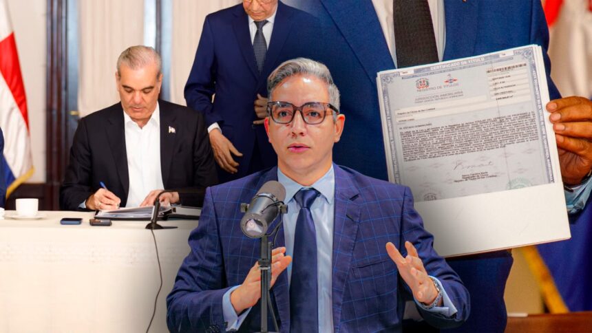 Rodolfo Santos respalda titulación de áreasprotegidas y pide compensación justa apropietarios
