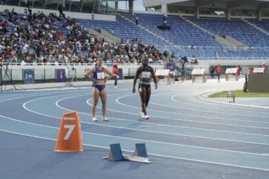 Clásico de Atletismo Félix Sánchez 2026 destaca por su impecable organización y logística