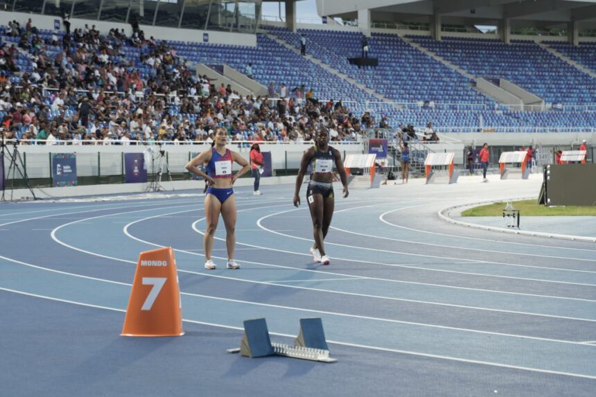 Clásico de Atletismo Félix Sánchez 2026 destaca por su impecable organización y logística