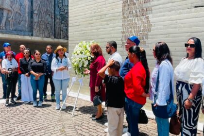 Alcaldía de Santiago realiza amplio recorrido patrimonial por los escenarios de la Restauración