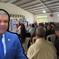 Ramón Raposo presenta su segunda rendición de cuentas durante gestión 2025-2026