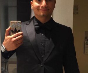 Joven de Salcedo se encuentra desaparecido en Brasil; familiares solicitan ayuda para localizarlo