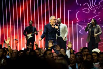 Celebran conferencia MAS 2026 para fortalecer el liderazgo cristiano e impactar las naciones