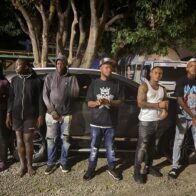 Incautan presunta marihuana oculta en doble fondo de camioneta en Azua