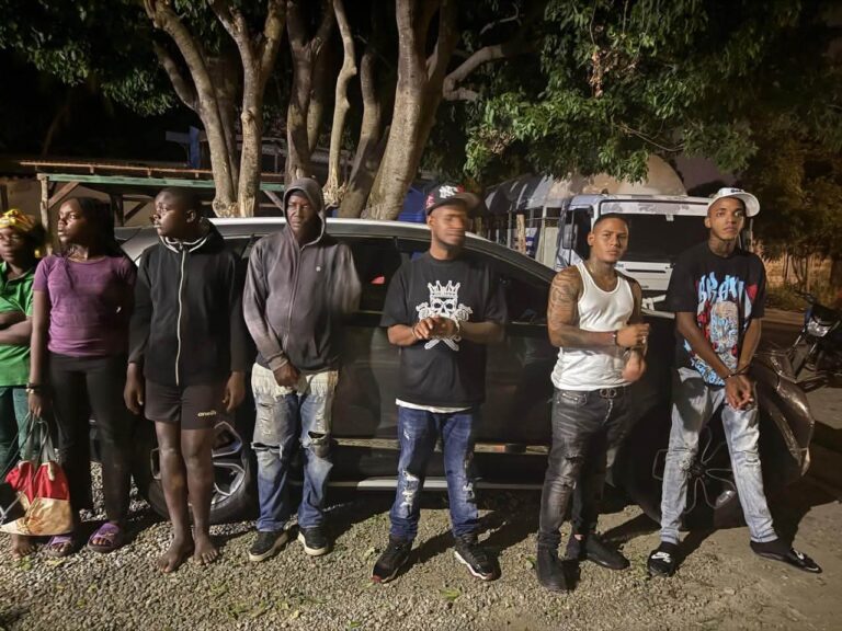 Incautan presunta marihuana oculta en doble fondo de camioneta en Azua