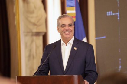 LA Agenda Semanal: nuevo espacio del Presidente Luis Abinader para mostrar más de cerca la gestión de Gobierno.