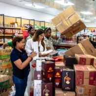 Incautan mercancías ilícitas valoradas en RD$19.4 millones en Villa Consuelo