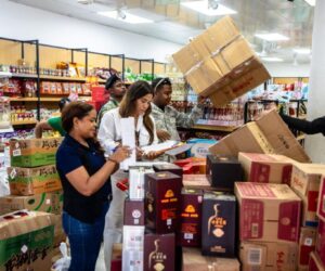 Incautan mercancías ilícitas valoradas en RD$19.4 millones en Villa Consuelo