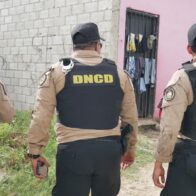 DNCD y MP incautan más de 5,000 gramos de drogas y arrestan a 15 personas en Boca Chica
