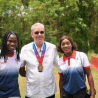 Abinader es reconocido por sus aportes a los Juegos Centroamericanos Santo Domingo 2026