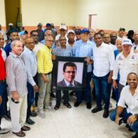 Equipo de David Collado amplía su estructura política en San Juan de cara a 2028