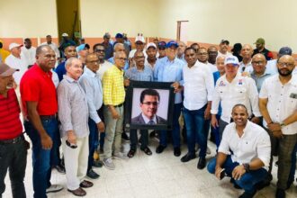 Equipo de David Collado amplía su estructura política en San Juan de cara a 2028