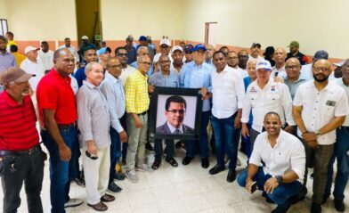 Equipo de David Collado amplía su estructura política en San Juan de cara a 2028