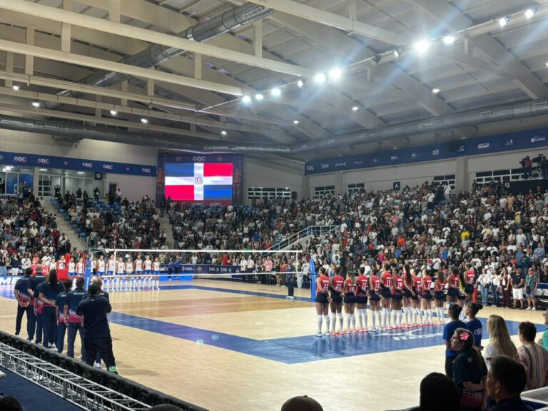 Reinas del Caribe van por su tercer triunfo ante Puerto Rico en el NORCECA 2026