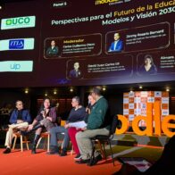 Rector del ITLA participa como panelista en MoodleMooT Colombia 2026