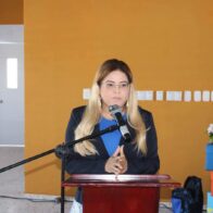 Diputada de Azua participa en apertura del año escolar 2026-2027