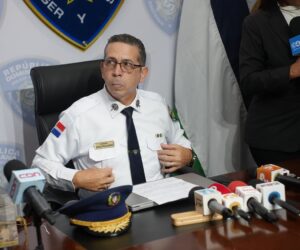 PN reporta dos entregas y cinco detenidos por asesinato de dirigente en Los Alcarrizos
