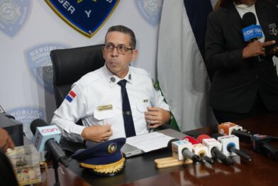 PN reporta dos entregas y cinco detenidos por asesinato de dirigente en Los Alcarrizos