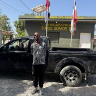 Apresan a hombre con 18 paquetes de presunta marihuana en chequeo militar de Azua