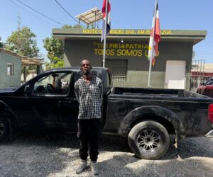 Apresan a hombre con 18 paquetes de presunta marihuana en chequeo militar de Azua