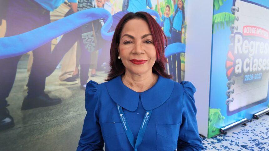 MINERD busca incorporar 1,000 estudiantes con discapacidad este año escolar 2026-2027
