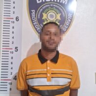 Policía Nacional apresa a un hombre mediante orden judicial por robo y recupera objetos sustraídos en Jarabacoa