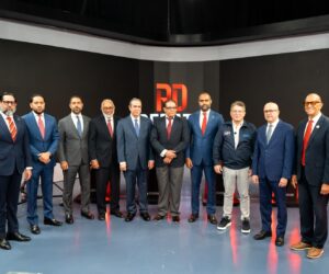 CODESSD marca un precedente con el primer debate entre aspirantes presidenciales de un mismo partido