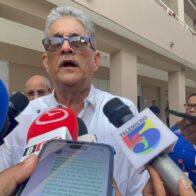 Educación admite que escuelas de Santiago aún requieren trabajos y anuncia intervención de 24 planteles