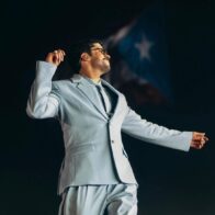 Bad Bunny cierra gira mundial con 3.1 millones de boletos vendidos