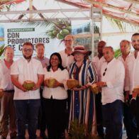 Multinacional inicia inversión en el sector coco de República Dominicana