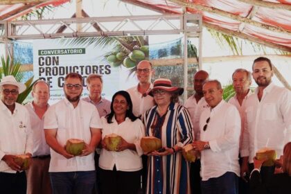 Multinacional inicia inversión en el sector coco de República Dominicana