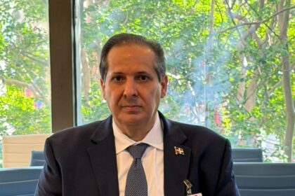 Víctor Atallah presenta en Washington avances de RD en la transformación del sistema de salud