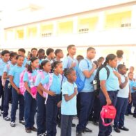 Regional 03 de Azua inicia el año escolar 2026-2027 con llamado a fortalecer la educación pública