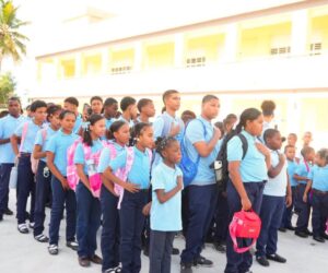 Regional 03 de Azua inicia el año escolar 2026-2027 con llamado a fortalecer la educación pública
