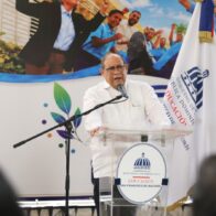 Santos Badía anuncia reforma integral del sistema educativo y 10,000 becas nacionales