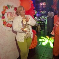 Dominicana es reconocida en Nueva York por su aporte a las mujeres emprendedoras