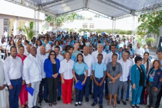 Regional 15 de Educación inicia con éxito año escolar 2026-2027 con 422,937 estudiantes convocados