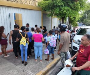Primer día de clases: Escuelas públicas de Santo Domingo reportan mayor asistencia que el año pasado