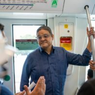 INTRANT y EMT preparan reorganización de rutas alimentadoras en el kilómetro 9