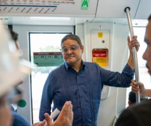 INTRANT y EMT preparan reorganización de rutas alimentadoras en el kilómetro 9