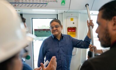 INTRANT y EMT preparan reorganización de rutas alimentadoras en el kilómetro 9