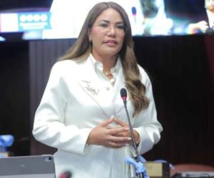 Diputada destaca mejoras en alimentación escolar y pide a maestros no paralizar las clases