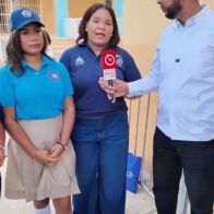 Jóvenes de Agentes al 100 destacan iniciativas y expectativas para el nuevo año escolar
