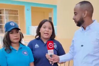 Jóvenes de Agentes al 100 destacan iniciativas y expectativas para el nuevo año escolar